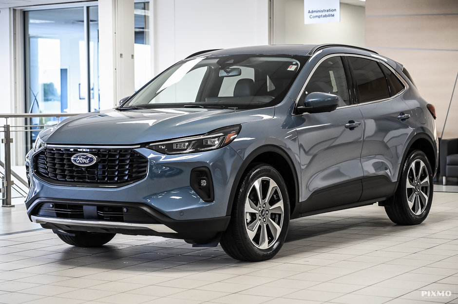 2024 Ford Escape in Brossard, Quebec - w940px