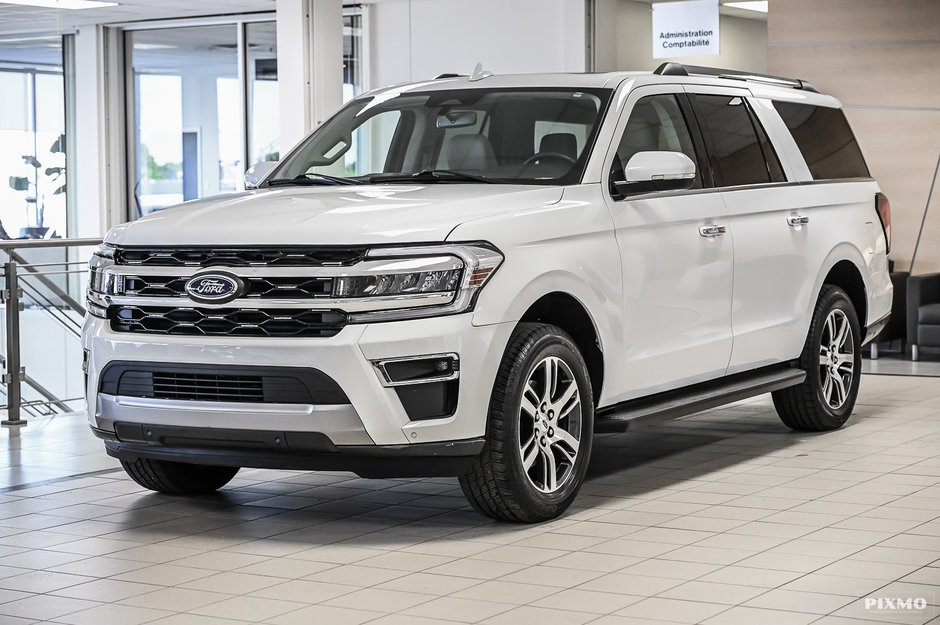 2024 Ford Expedition in Brossard, Quebec - w940px
