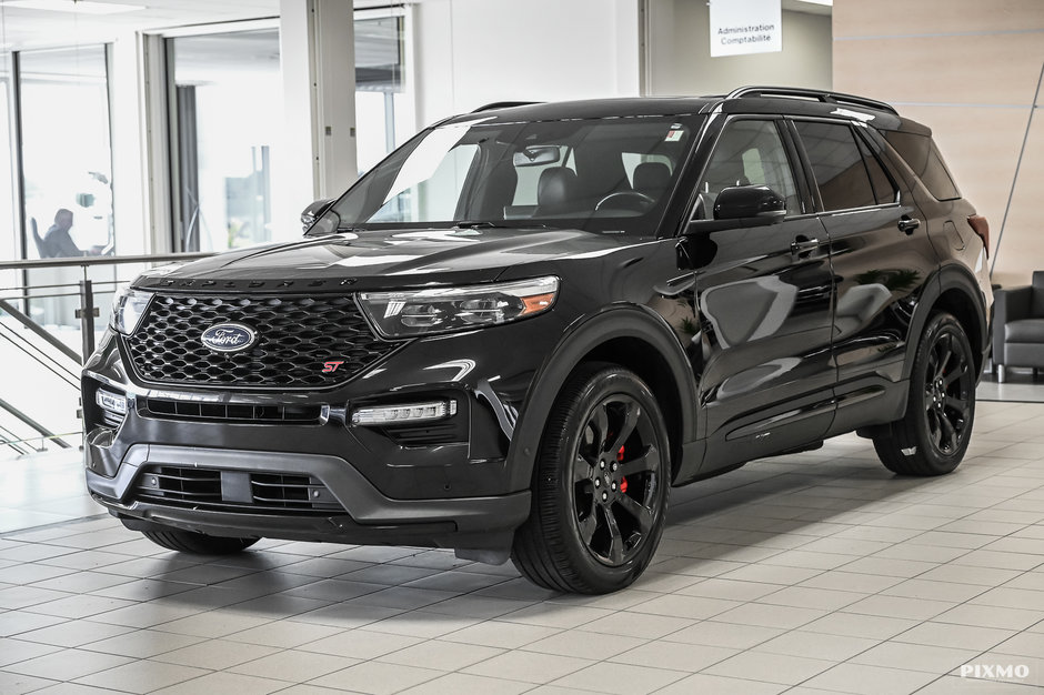 Ford Explorer  2022 à Brossard, Québec - w940px