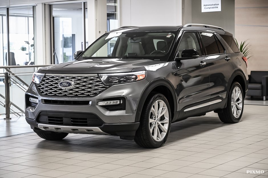 2023 Ford Explorer in Brossard, Quebec - w940px