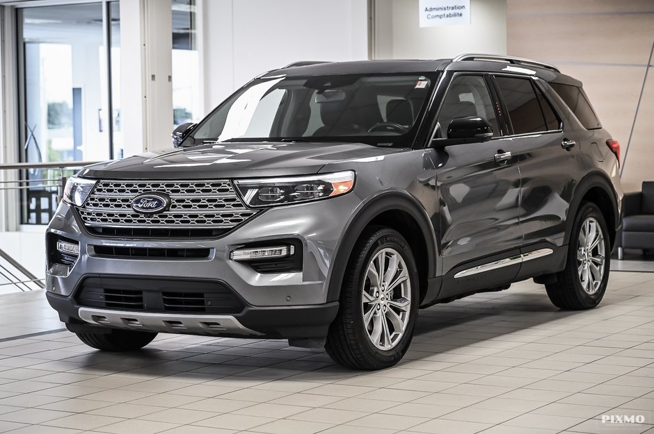 Ford Explorer  2023 à Brossard, Québec - w940px