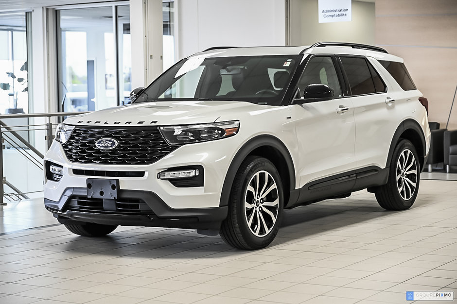 2024 Ford Explorer ST-Line AWD | TOIT PANO | 2.3L | TOWPACK | in Brossard, Quebec