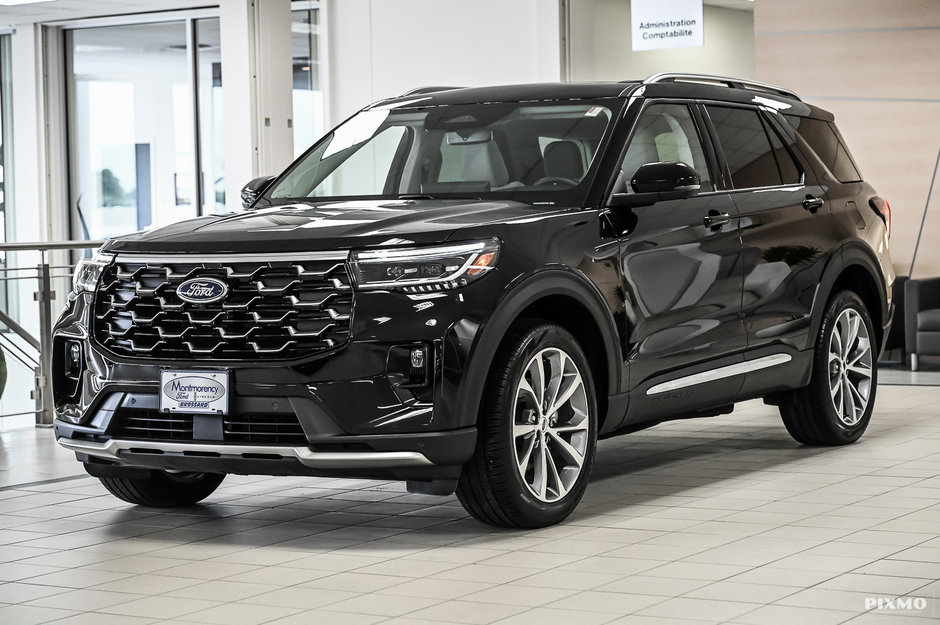 Ford Explorer  2025 à Brossard, Québec - w940px