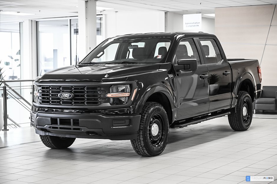 2025 Ford F-150 Police Responder | 3.5 ECOBOOST in Brossard, Quebec