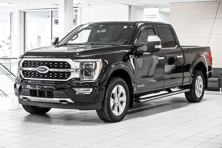Ford F-150  2022 à Brossard, Québec - w940px