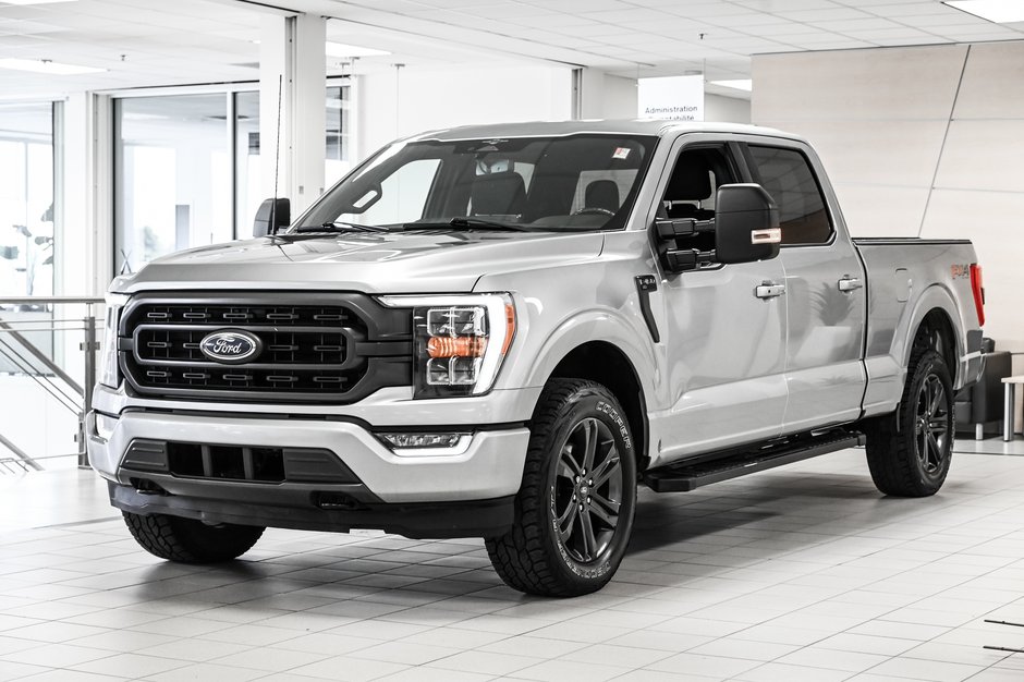 Ford F-150  2023 à Brossard, Québec - w940px