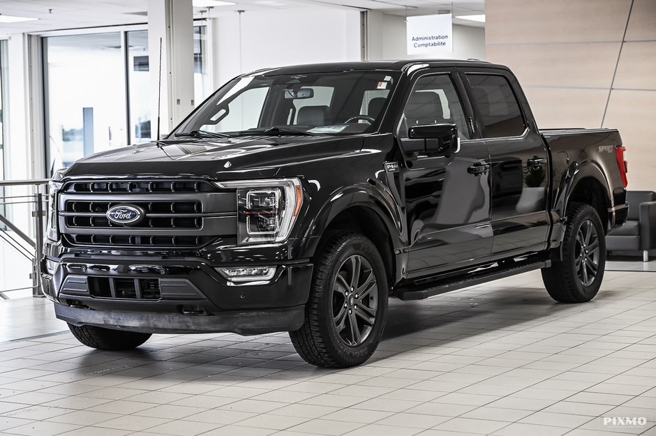 Ford F-150  2023 à Brossard, Québec - w940px