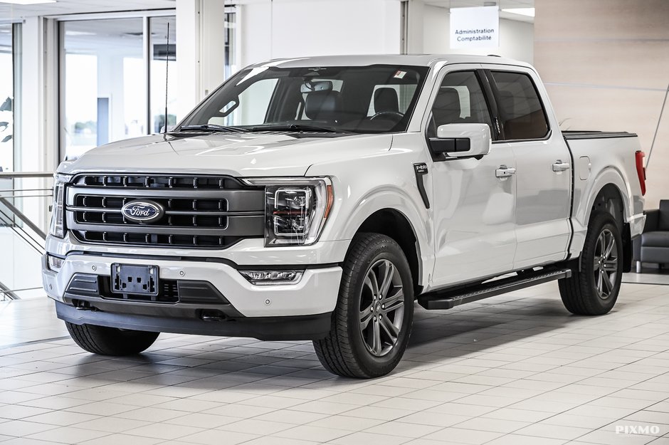 Ford F-150  2023 à Brossard, Québec - w940px