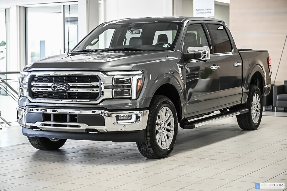 Ford F-150  2024 à Brossard, Québec - w940px