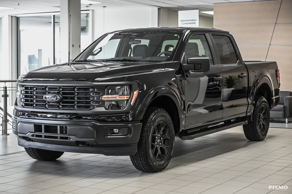 2024 Ford F-150 in Brossard, Quebec - w940px