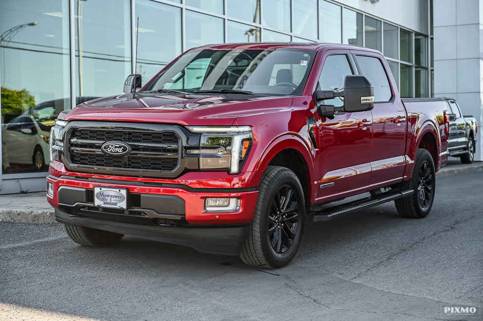 Ford F-150  2024 à Brossard, Québec - w940px