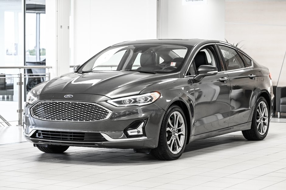 Ford FUSION HYBRID  2020 à Brossard, Québec - w940px