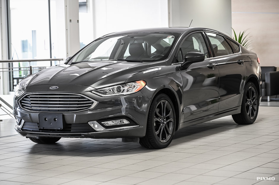 2018 Ford Fusion in Brossard, Quebec - w940px