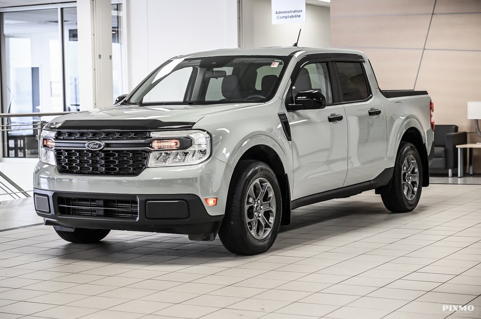 Ford Maverick XLT | AWD | TOWPACK 4K | ENS DE LUXE | 2024 à Brossard, Québec