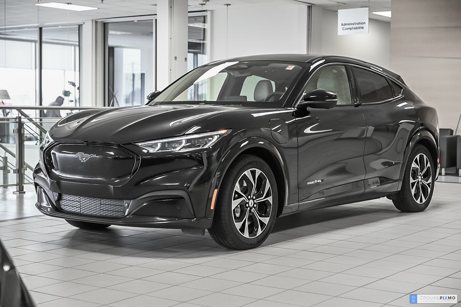 2021 Ford Mustang Mach-E in Brossard, Quebec - w940px