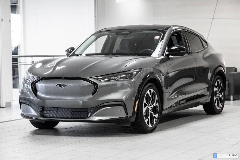 2021 Ford Mustang Mach-E in Brossard, Quebec - w940px