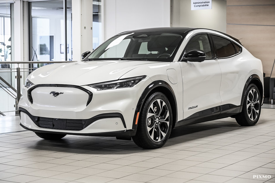 Ford Mustang Mach-E Premium| LONG RANGE | AWD | B&O | TOIT PANO | 2021 à Brossard, Québec
