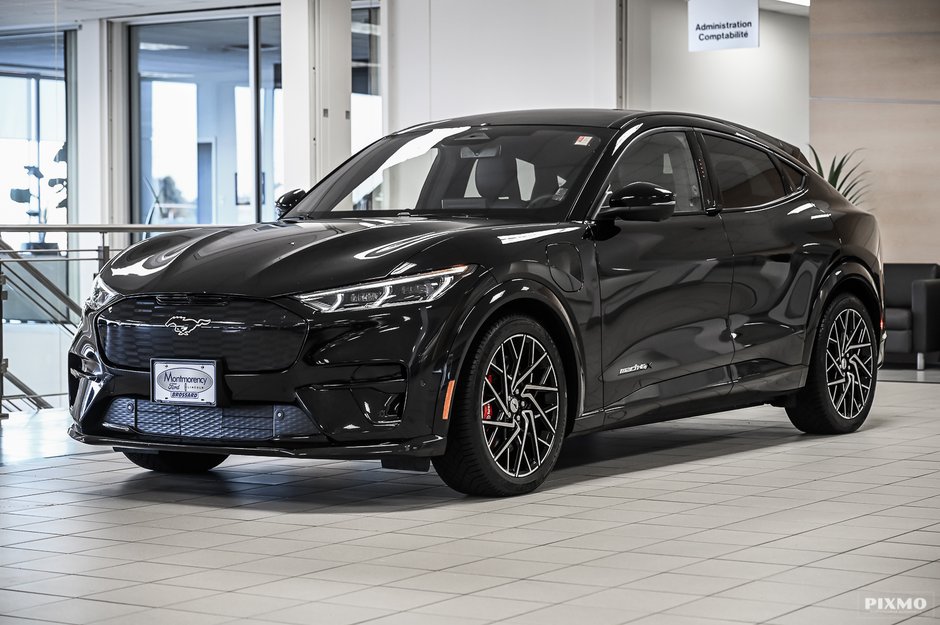 2023 Ford Mustang Mach-E GT Performance Edition |  BLUECRUISE | TOIT PANO | in Brossard, Quebec