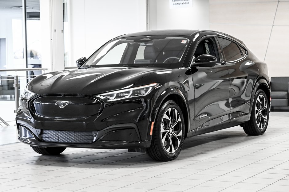 2023 Ford Mustang Mach-E Premium AWD | BATTERIE LONGUE DURÉE | 467KM | TOIT in Brossard, Quebec