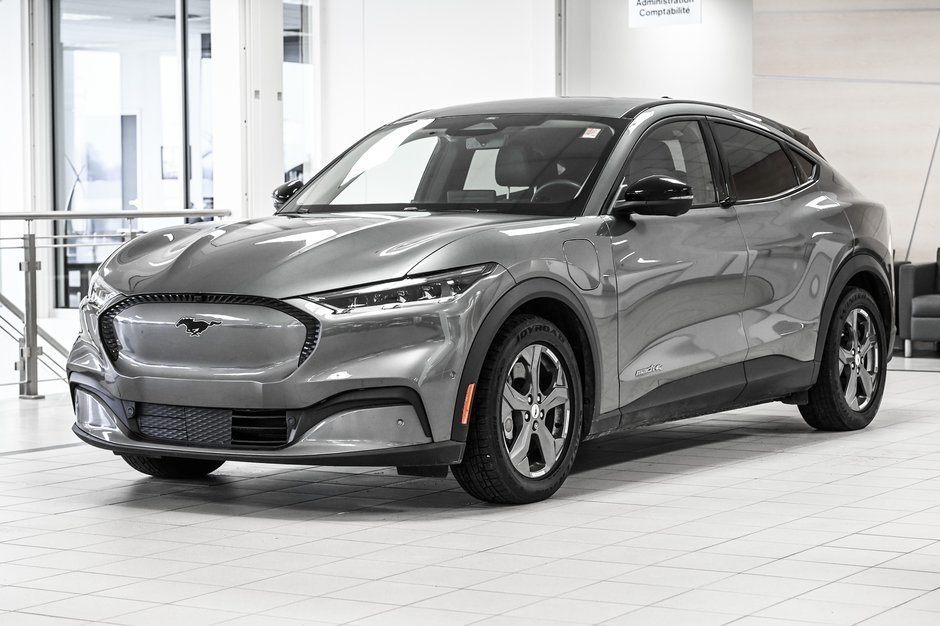 2023 Ford Mustang Mach-E in Brossard, Quebec - w940px