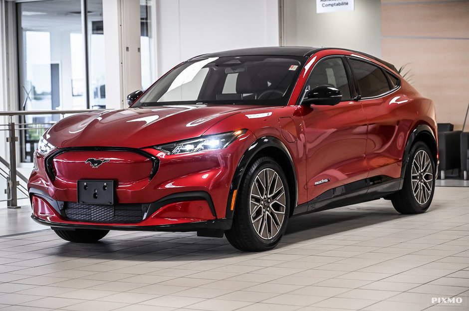 2024 Ford Mustang Mach-E Premium | DÉMO 5.99% | LONG RANGE | AWD | in Brossard, Quebec