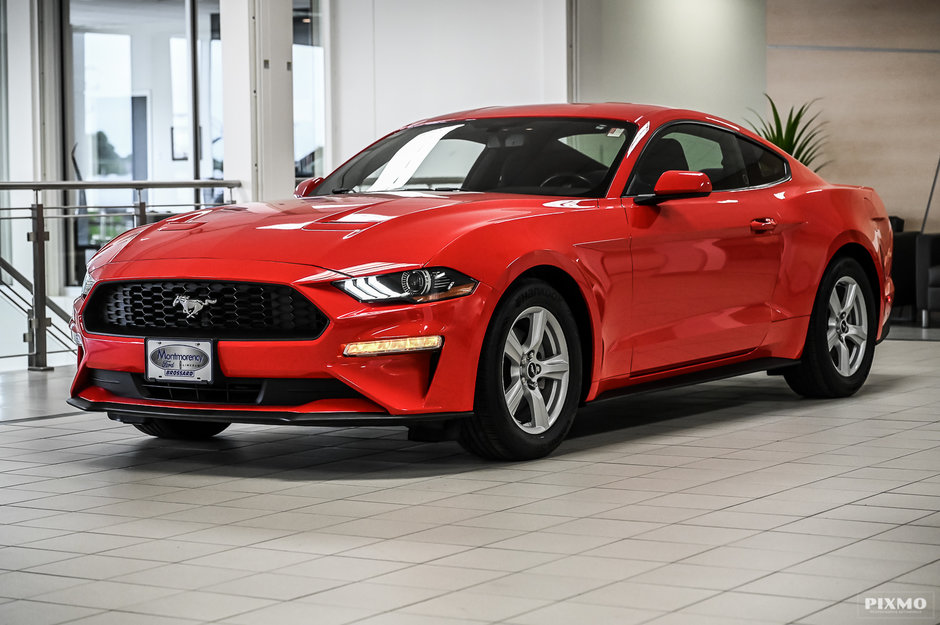Ford Mustang  2018 à Brossard, Québec - w940px