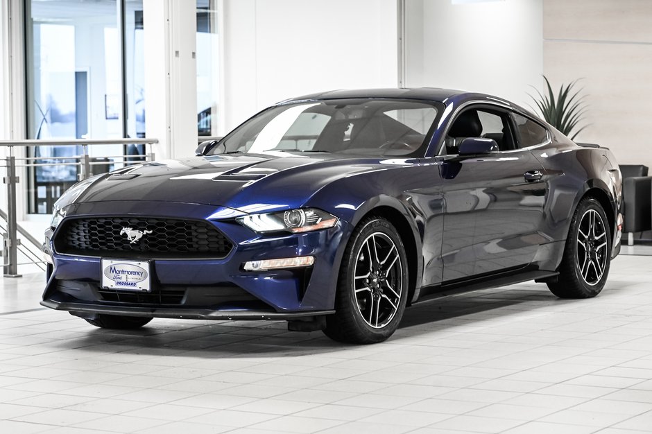 2019 Ford Mustang in Brossard, Quebec - w940px