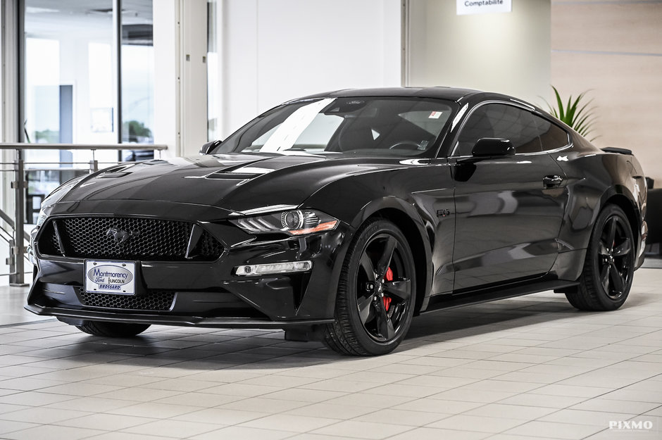 2021 Ford Mustang GT | 5.0 | AUTO | VALVES ACTIVES | 301A | in Brossard, Quebec