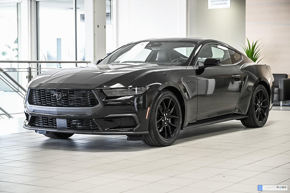 2024 Ford Mustang in Brossard, Quebec - w940px