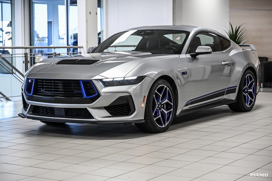2025 Ford Mustang in Brossard, Quebec - w940px