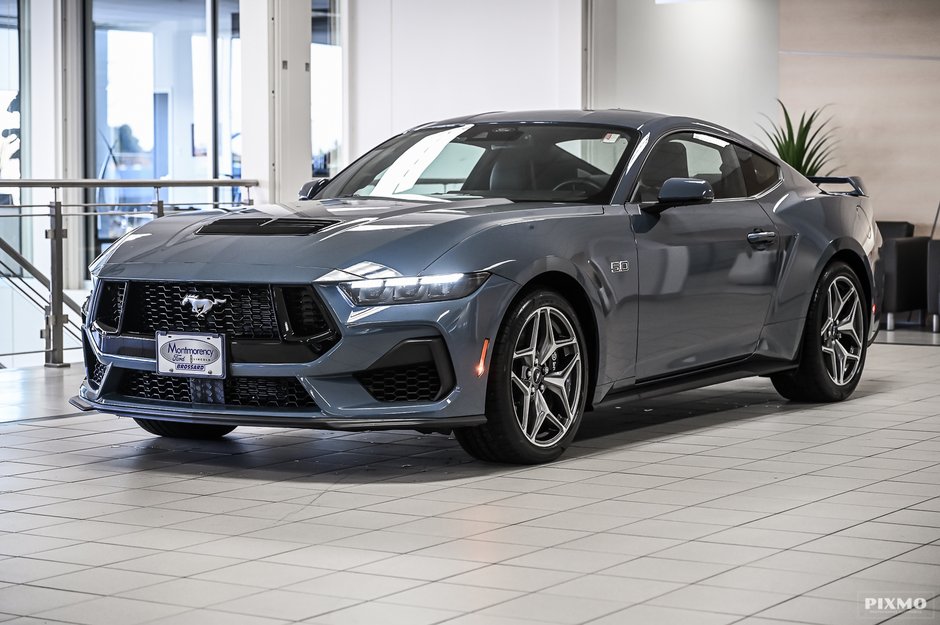 2025 Ford Mustang GT Premium | SPÉCIAL DÉMO 2.99% | PERFORMANCE PACK in Brossard, Quebec