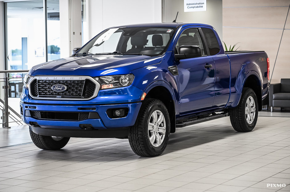 2020 Ford Ranger XL | BOITE DE  6 PIEDS | TOW PACK | 2.3 ECOBOOST in Brossard, Quebec