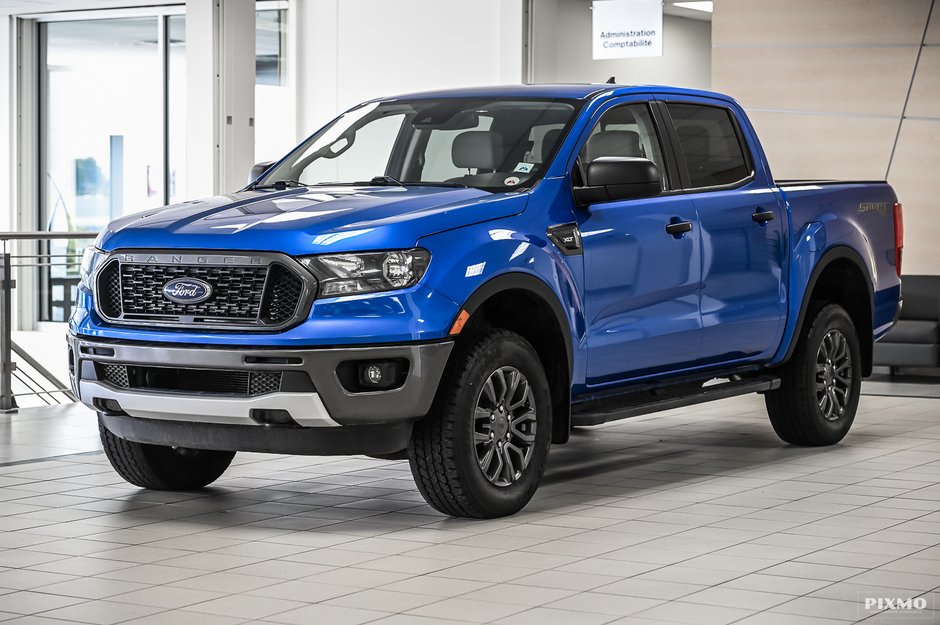 Ford Ranger  2022 à Brossard, Québec - w940px