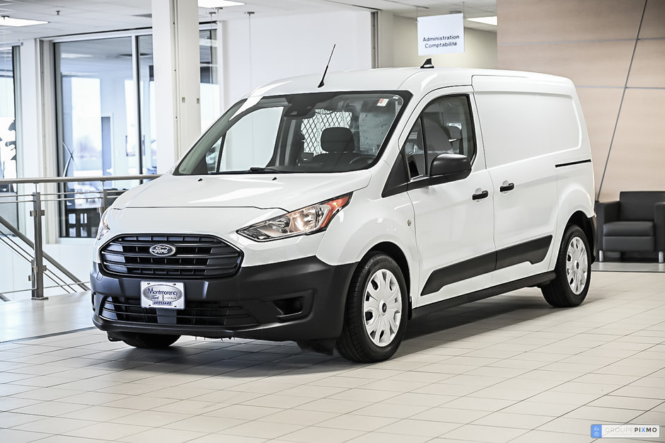 Ford Transit Connect Van  2019 à Brossard, Québec - w940px