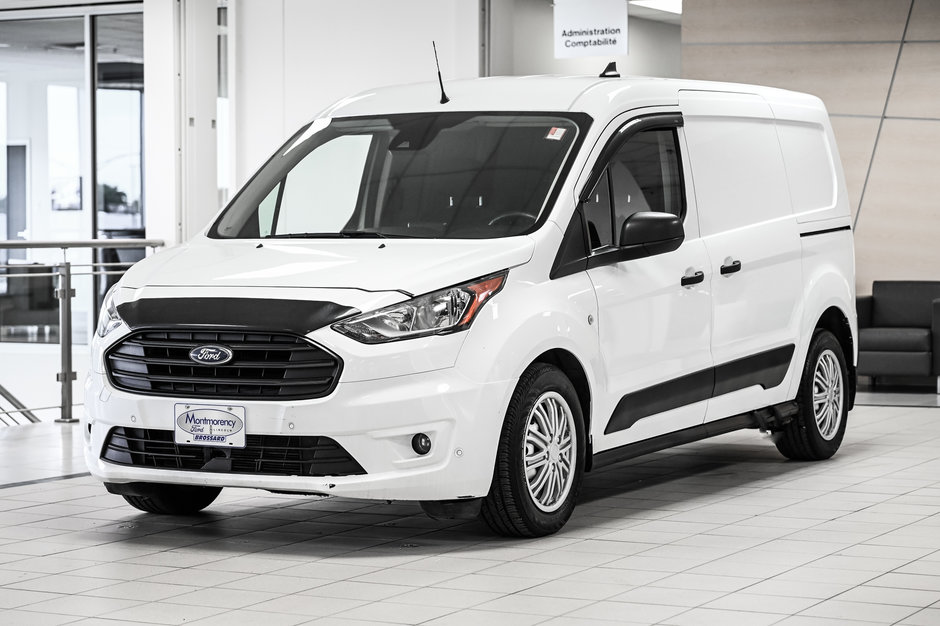 Ford Transit Connect Van  2020 à Brossard, Québec - w940px