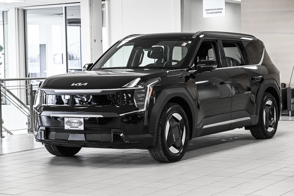 2025 Kia EV9 in Brossard, Quebec - w940px