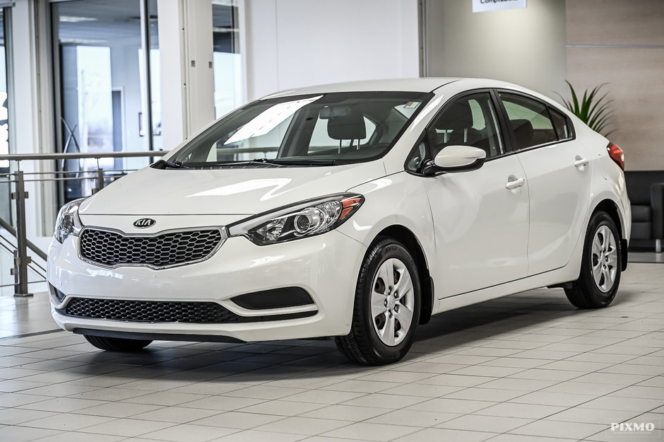 Kia Forte  2014 à Brossard, Québec - w940px