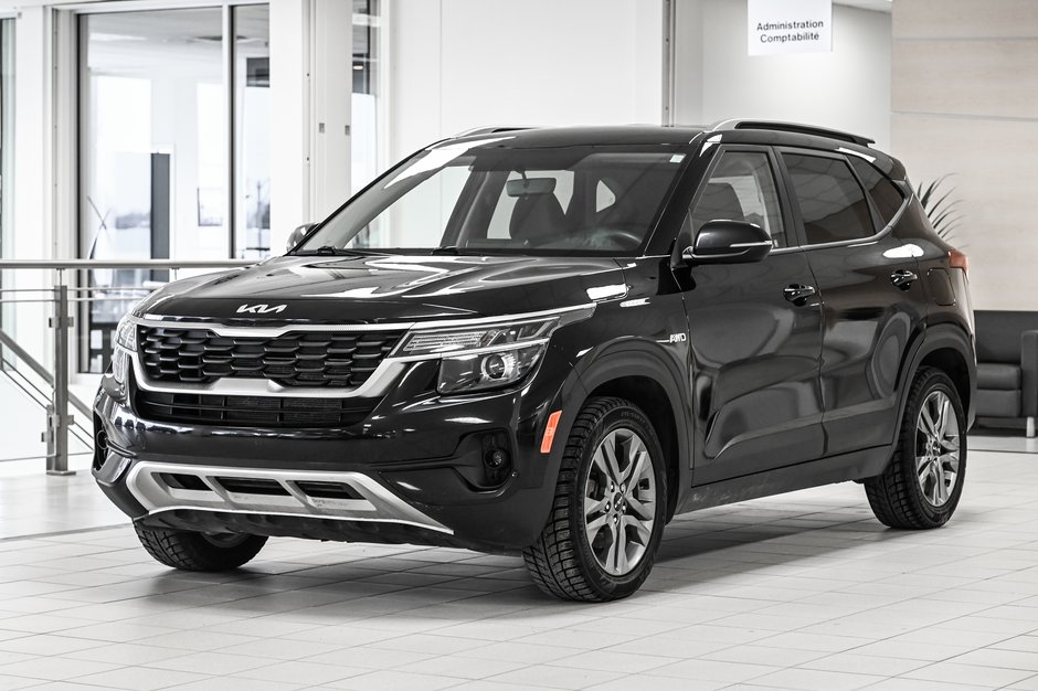 2022 Kia Seltos in Brossard, Quebec - w940px