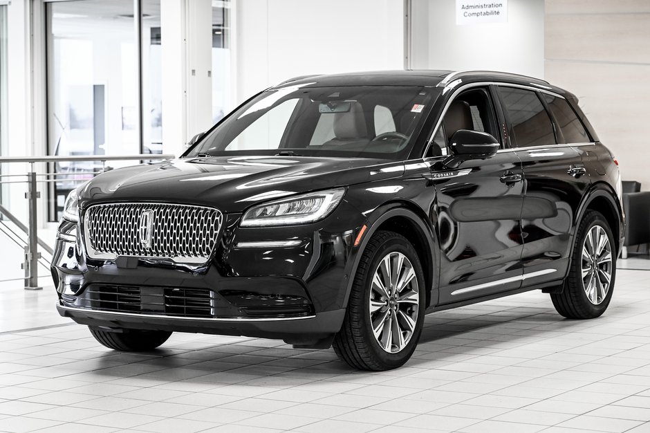 2022 Lincoln Corsair in Brossard, Quebec - w940px