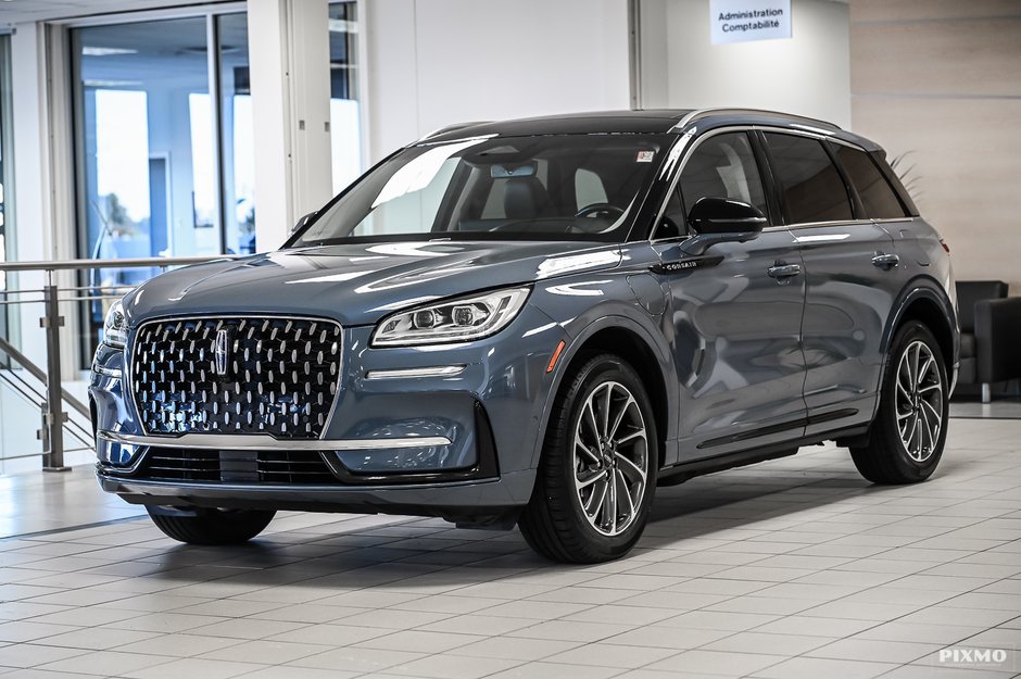 2023 Lincoln CORSAIR Grand Touring | 302A | TOIT PANO | 43KM | REVEL | in Brossard, Quebec