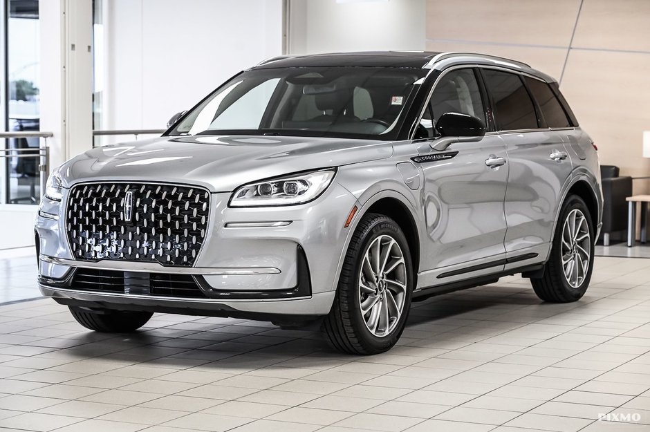 Lincoln CORSAIR  2024 à Brossard, Québec - w940px