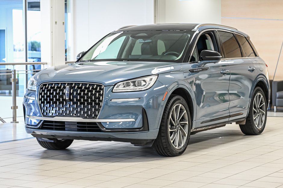 2024 Lincoln CORSAIR in Brossard, Quebec - w940px