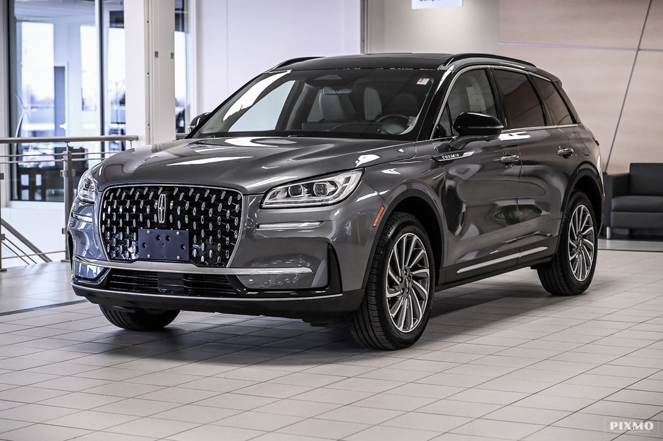 2025 Lincoln CORSAIR in Brossard, Quebec - w940px