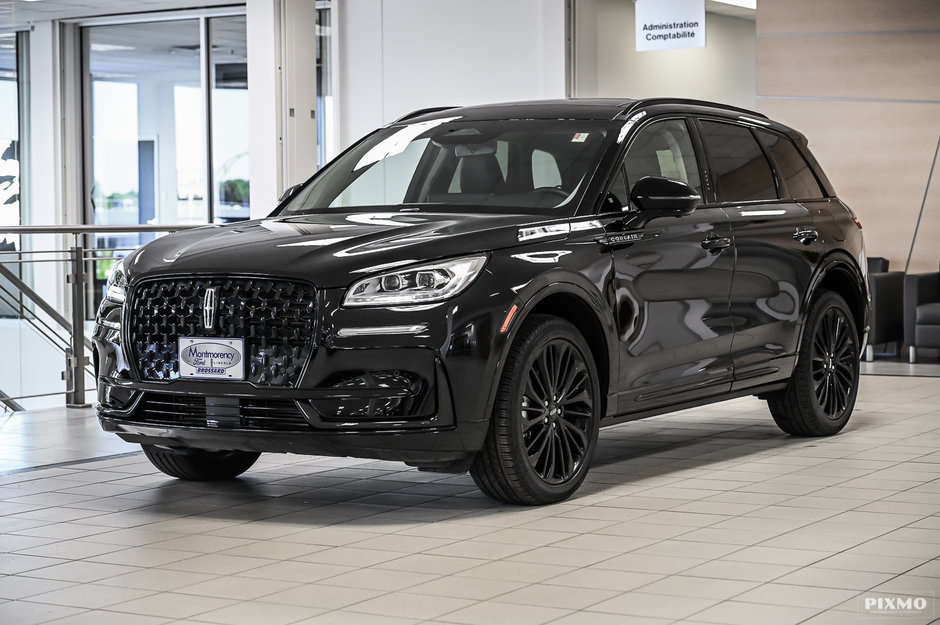 2025 Lincoln CORSAIR in Brossard, Quebec - w940px