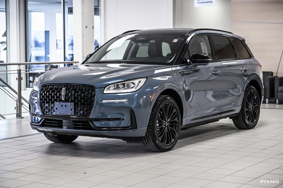 Lincoln Corsair Grand Touring | DÉMO | 301A | TOIT PANO | JET PACK 2025 à Brossard, Québec