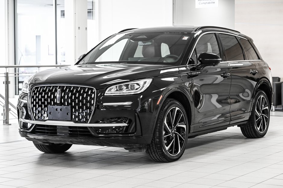 Lincoln Corsair  2025 à Brossard, Québec - w940px