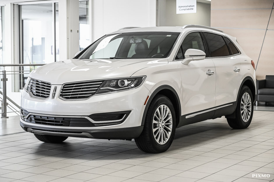 2017 Lincoln MKX in Brossard, Quebec - w940px