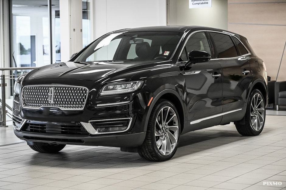 Lincoln NAUTILUS  2020 à Brossard, Québec - w940px