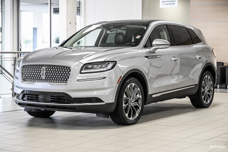 Lincoln NAUTILUS Reserve AWD | 2.0L | TOIT PANO | 360CAMÉRA | 2022 à Brossard, Québec