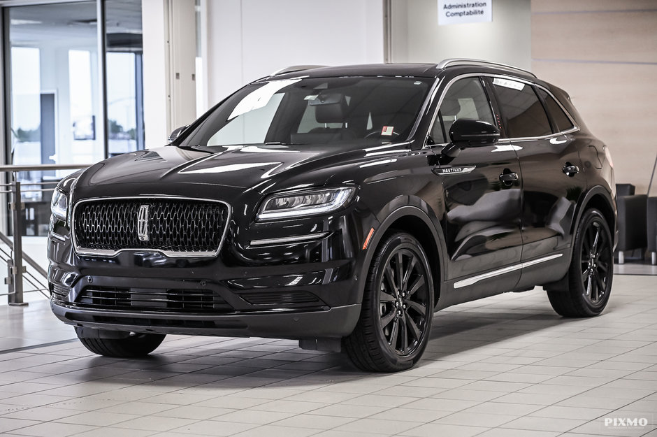 2022 Lincoln NAUTILUS Reserve | AWD | 2.7 V6 | ENS MONOCHROME | 201A | in Brossard, Quebec